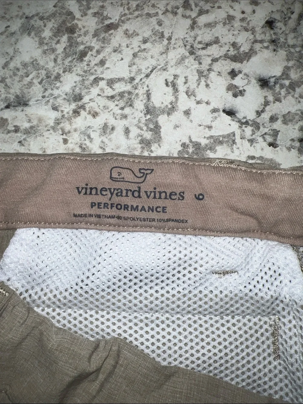 Vineyard Vines Kids khaki performance Casual Pants